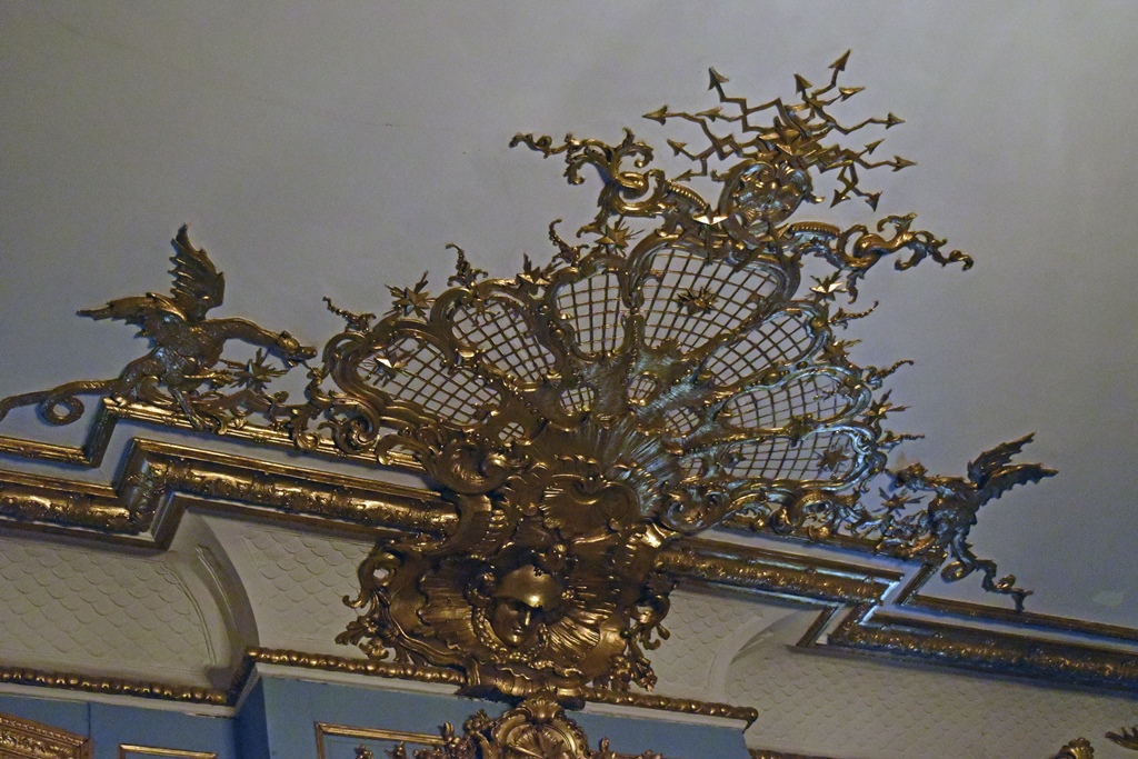 Decoration, Lovisa Ulrika's Antechamber